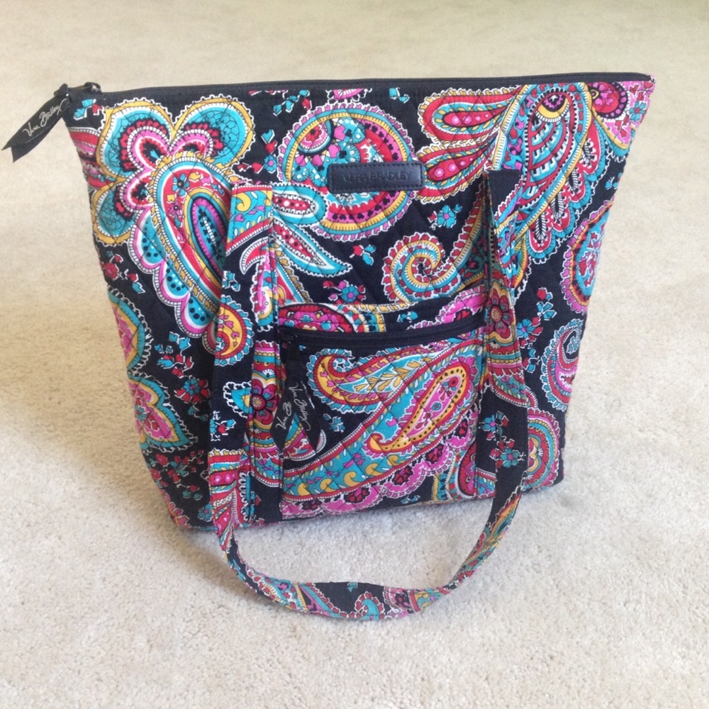 Vera Bradley tote